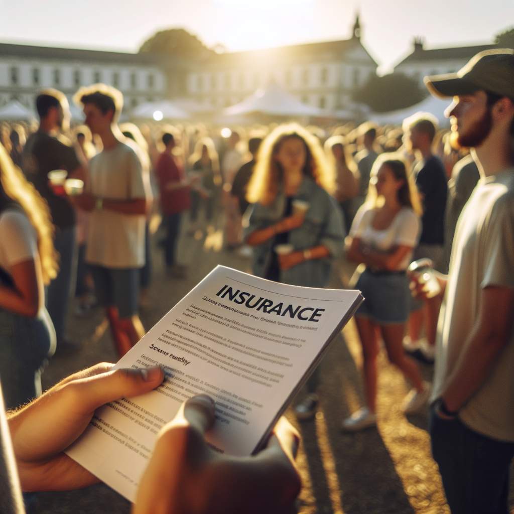 Assurance journée : Comment se couvrir pour des événements ponctuels ? Assurance journée : Comment se couvrir pour des événements ponctuels ?